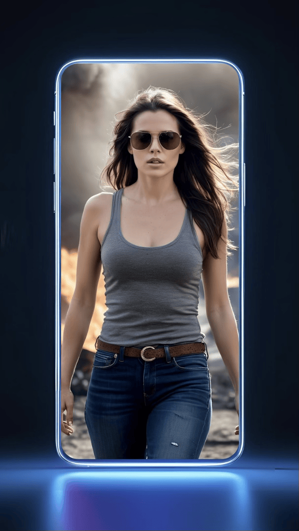 Generate AI Movies, Series and Reels