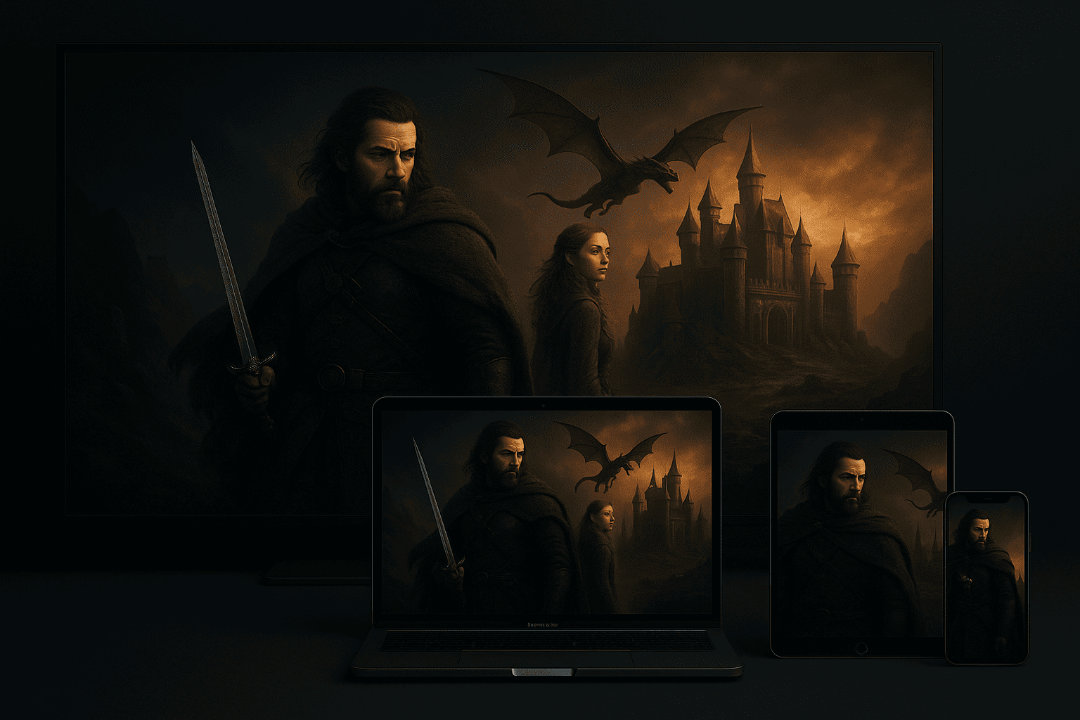 Stream Anywhere Platforms